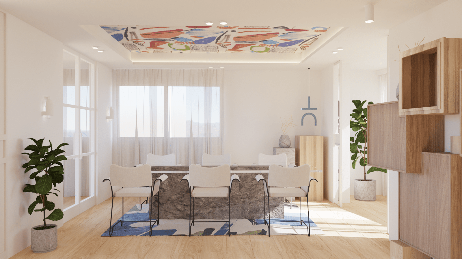 Vivienda unifamiliar Torre Las Palmas