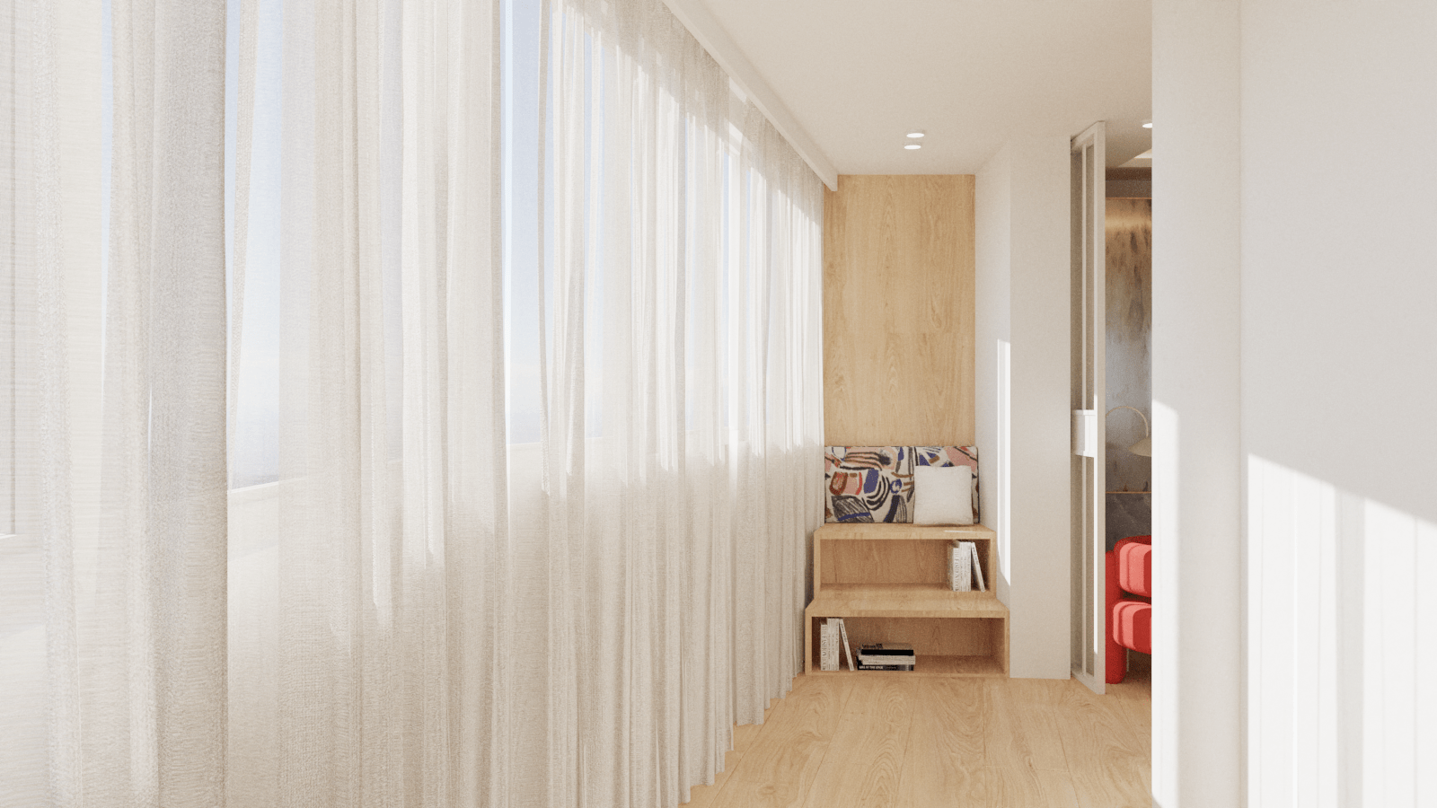 Vivienda unifamiliar Torre Las Palmas