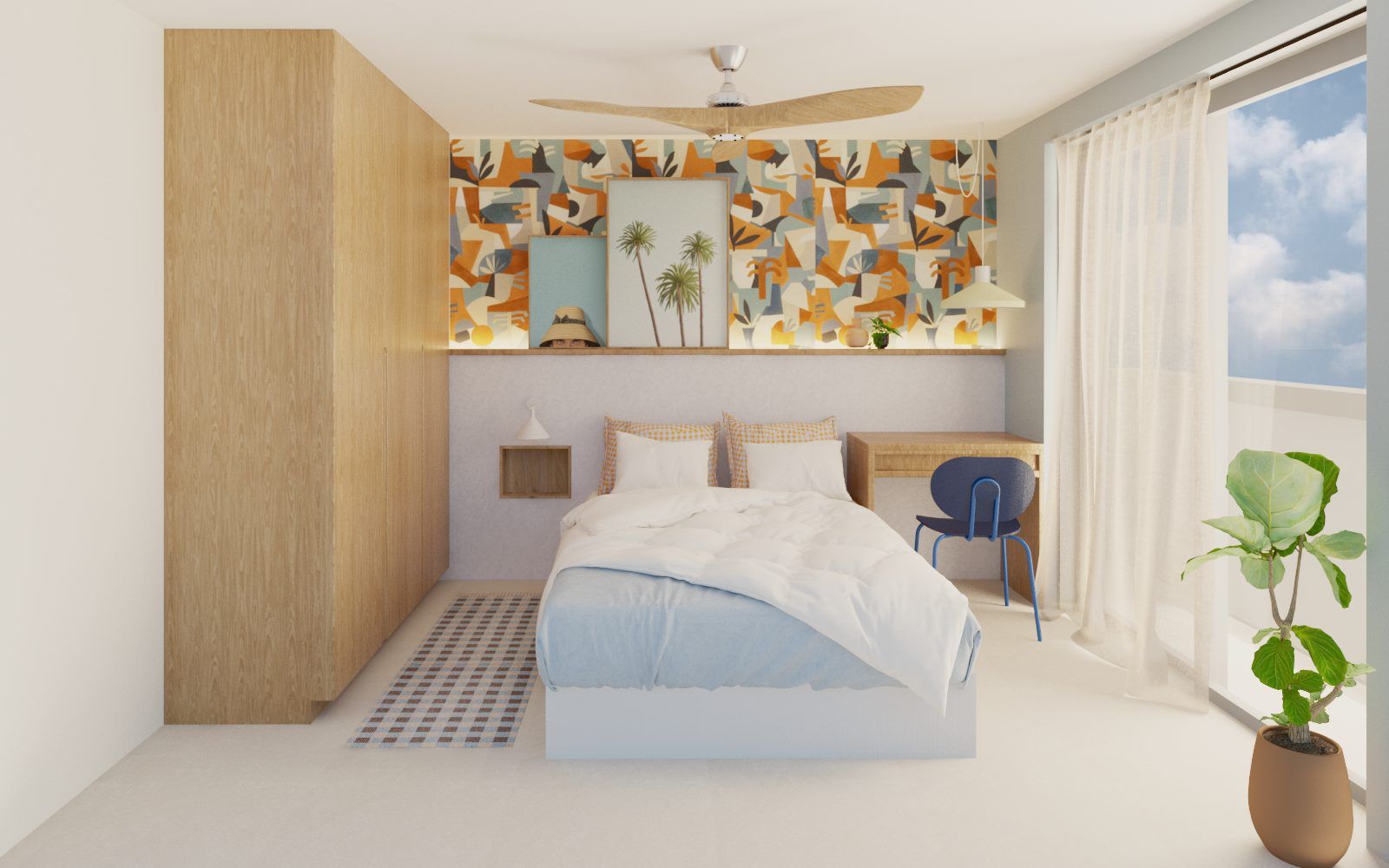 Coliving Anzofé
