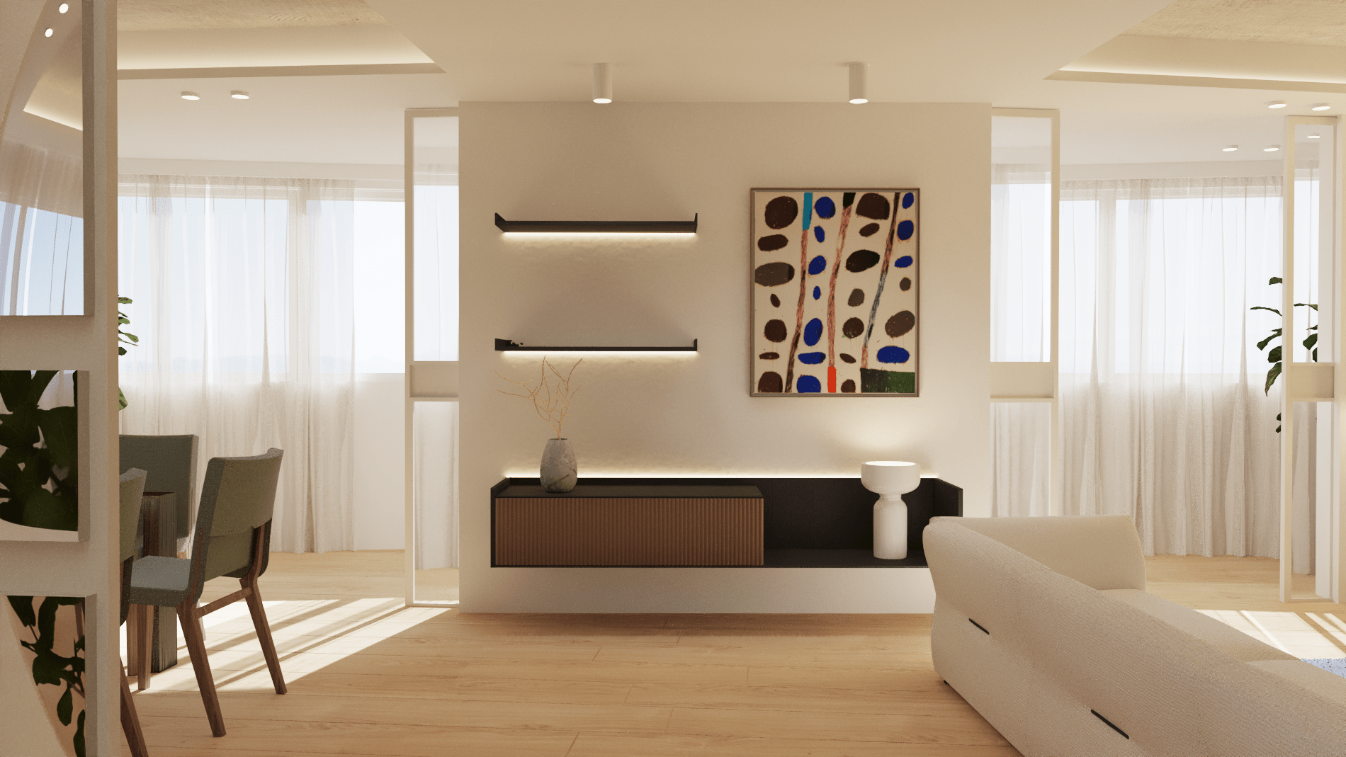 Vivienda unifamiliar Torre Las Palmas