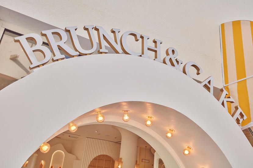 Brunch & Cake Abu Dabi