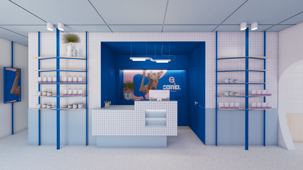 Clínica Veterinaria Cania · Retail