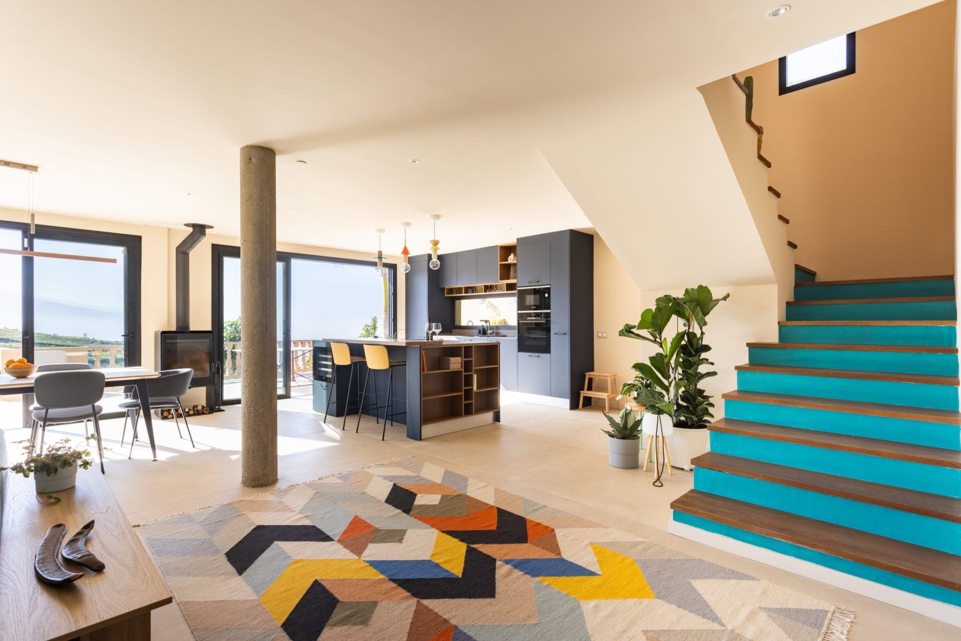 Vivienda vacacional El Sauzal