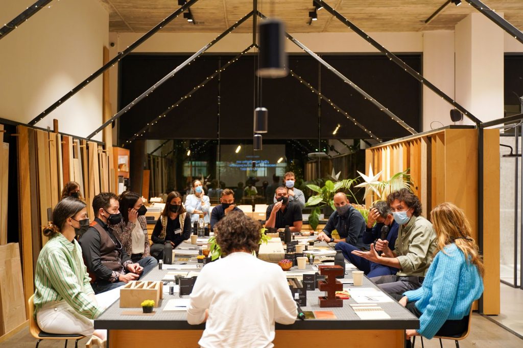 Bargo Studio participa en Atelier Series: About Restaurant Spaces